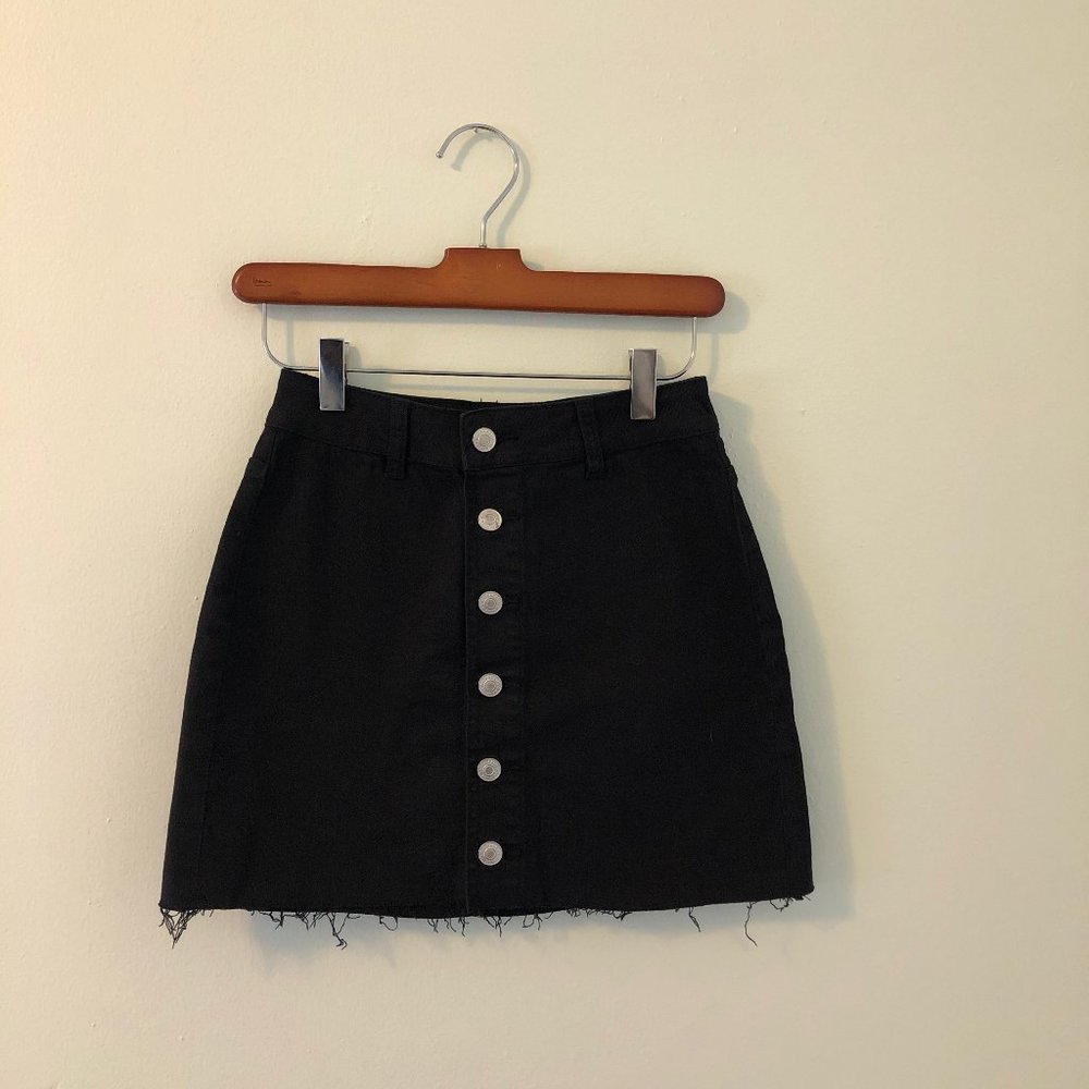 PacSun Denim Skirt